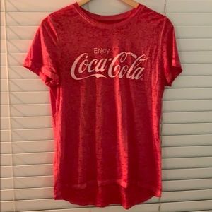 Coca-Cola Graphic Tee